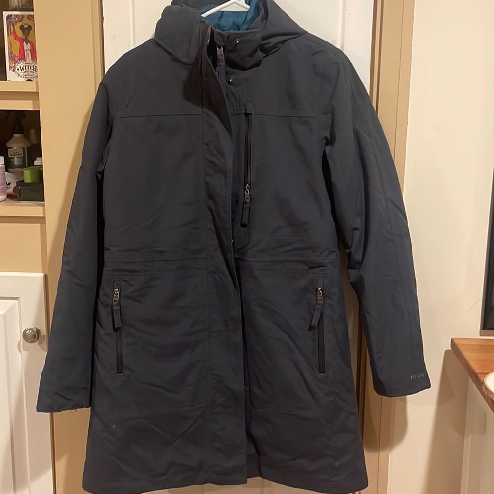 Patagonia 3 in 1 Stormdrift Parka Size Small
